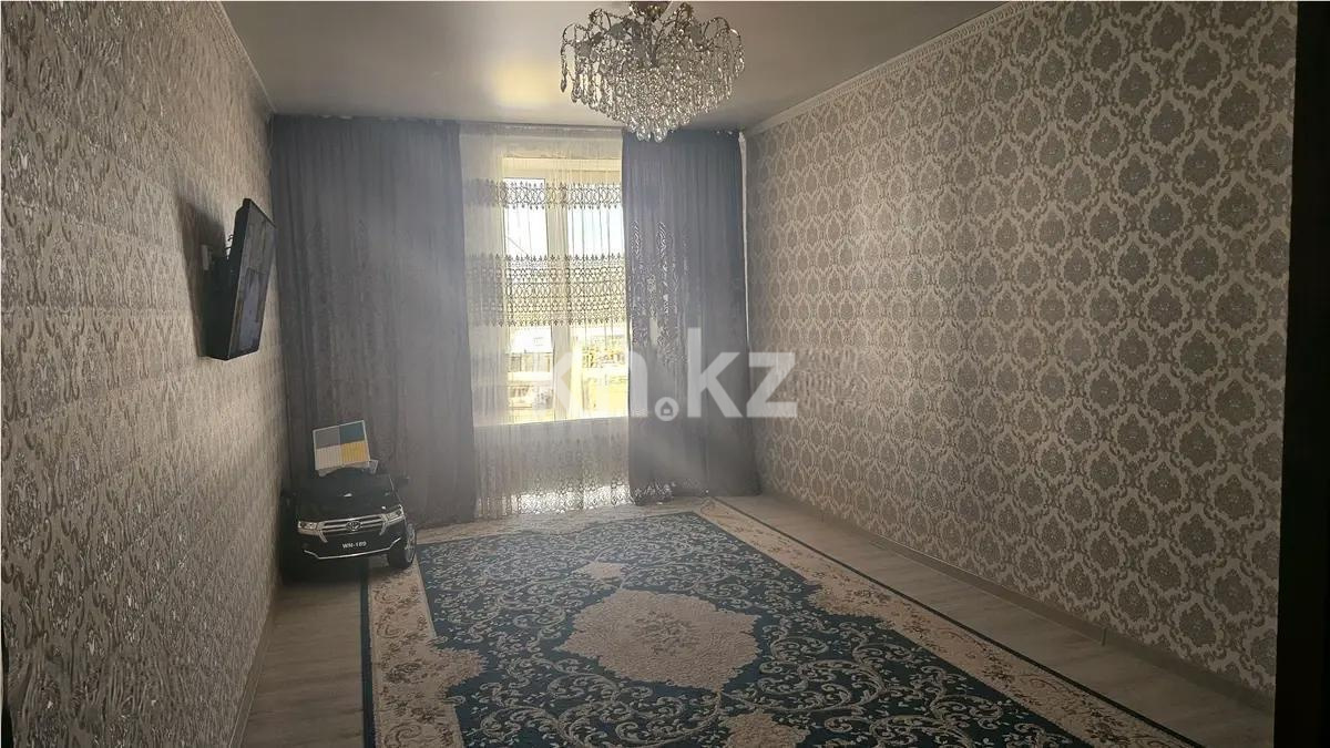 Продажа 2-комнатной квартиры, 60.8 м², ул. Нажимеденова, дом  37 в Астане - фото 2