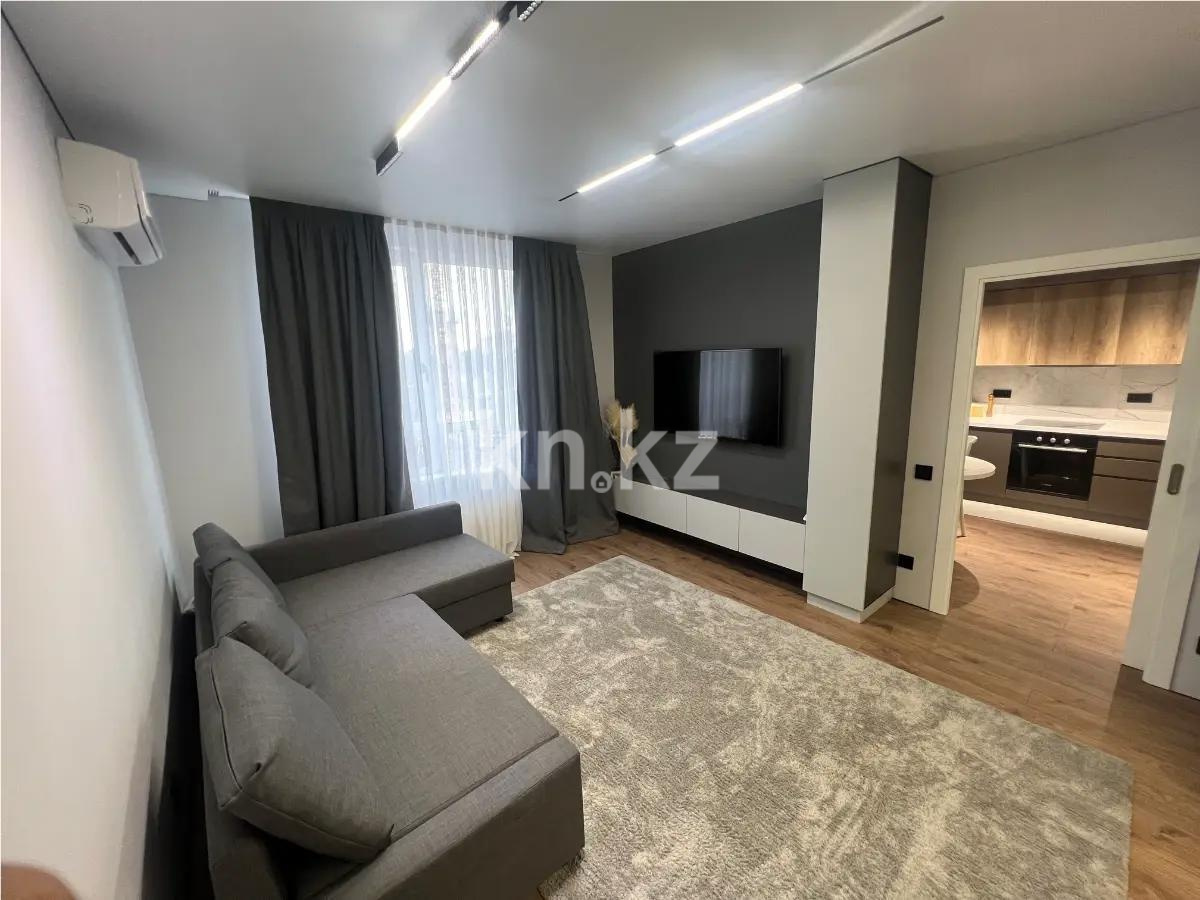 Продажа 1-комнатной квартиры, 45 м² в Алматы