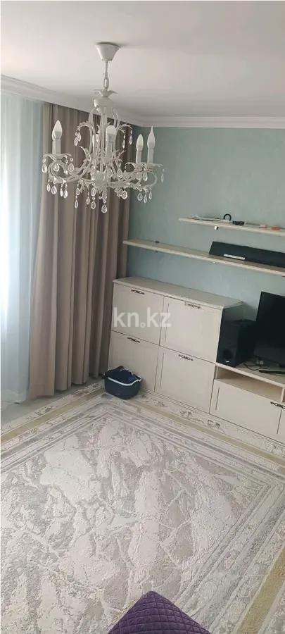 Продажа 2-комнатной квартиры, 60 м², пр. Туран, дом  55 - Продажа  двухкомнатных квартир в новостройках Астаны без посредников с фото фото 1 из 4