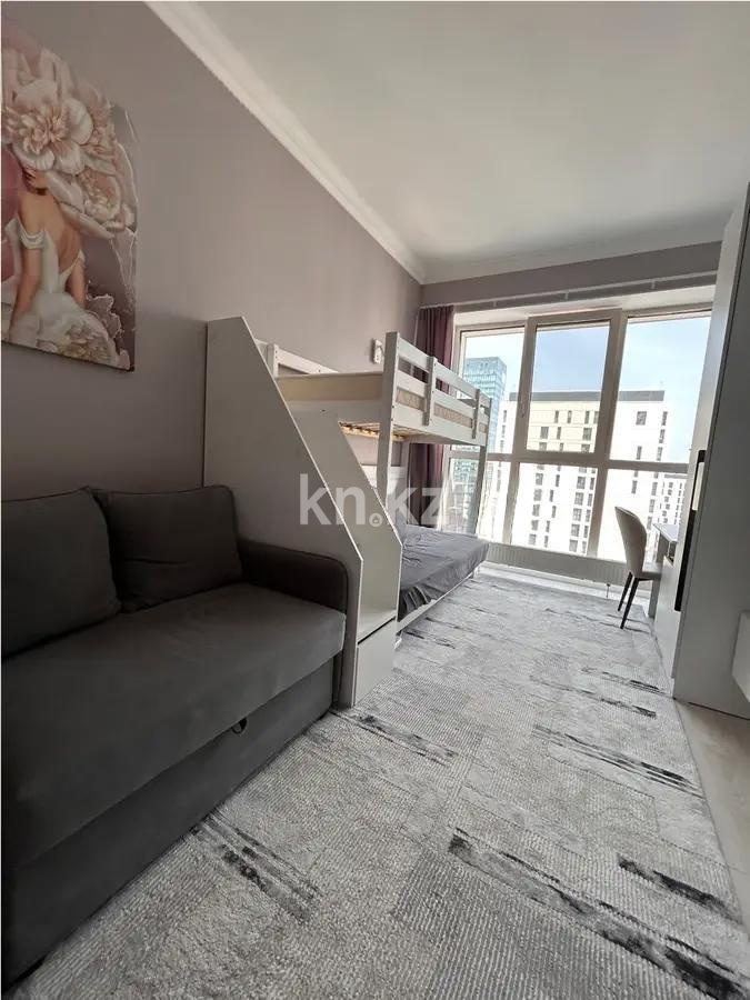 Продажа 2-комнатной квартиры, 48 м², ул. Сыганак, дом  17Б - Продажа  двухкомнатных квартир в новостройках Астаны без посредников фото 1 из 4