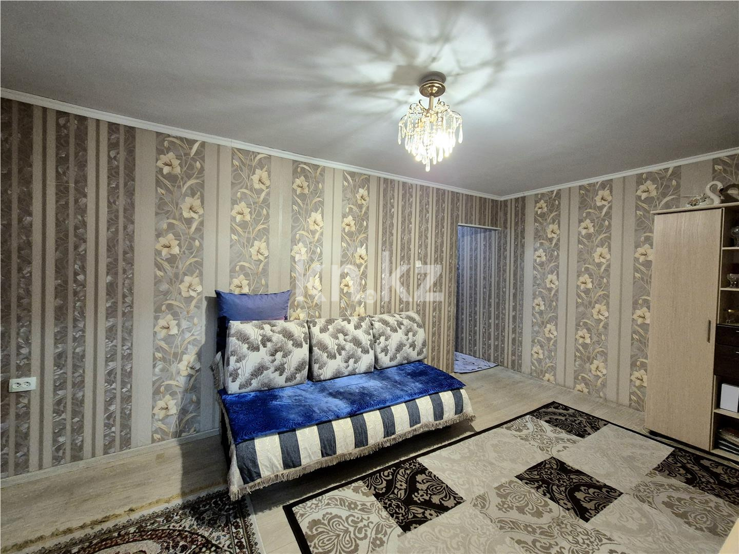 Продажа 4-комнатной квартиры, 62 м², ул. Абая в Темиртау - фото 2