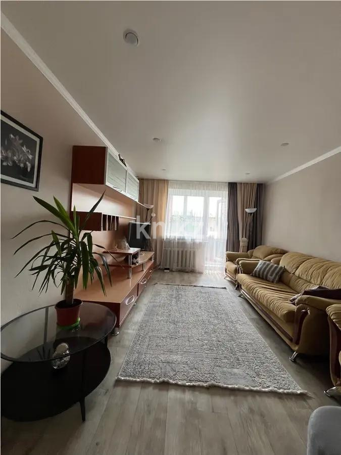 Продажа 3-комнатной квартиры, 58 м², ул. Жекибаева, дом  129 - Продажа  трехкомнатных квартир в Караганде без посредников с фото фото 1 из 5