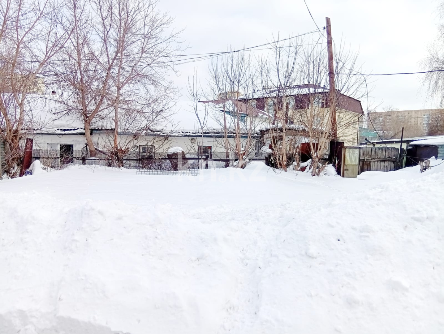 Продажа 4-комнатного дома, 80 м² - Недвижимость в Астане - страница 24 фото 21 из 23