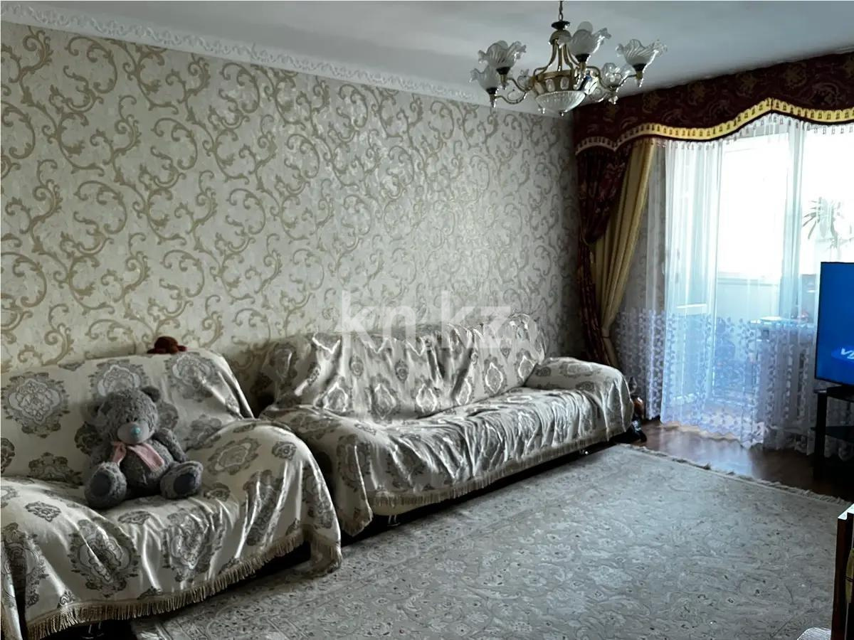 Продажа 3-комнатной квартиры, 59 м², ул. Локомотивная, дом  141/1 - Продажа  трехкомнатных квартир в Караганде без посредников фото 1 из 5