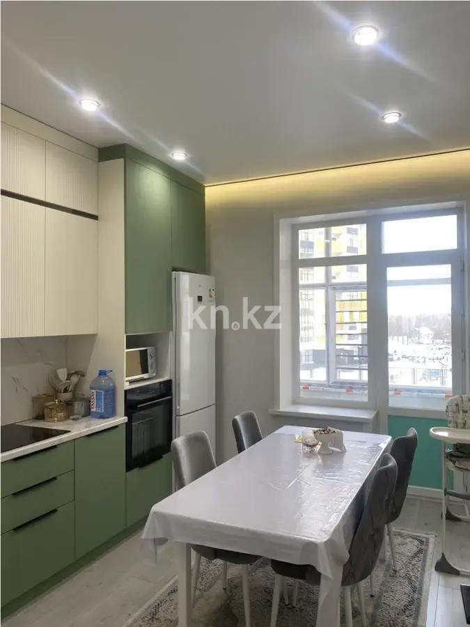 Продажа 2-комнатной квартиры, 58.4 м² в Астане - фото 3