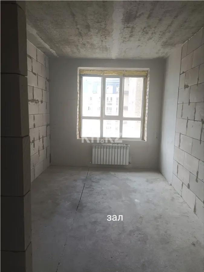 Продажа 2-комнатной квартиры, 54 м² в Караганде