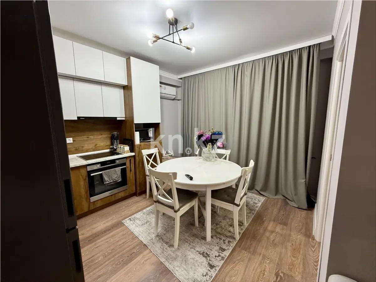 Продажа 1-комнатной квартиры, 45 м², ул. Толе би, дом  189/3 - Продажа квартир в Казахстане фото 3 из 5