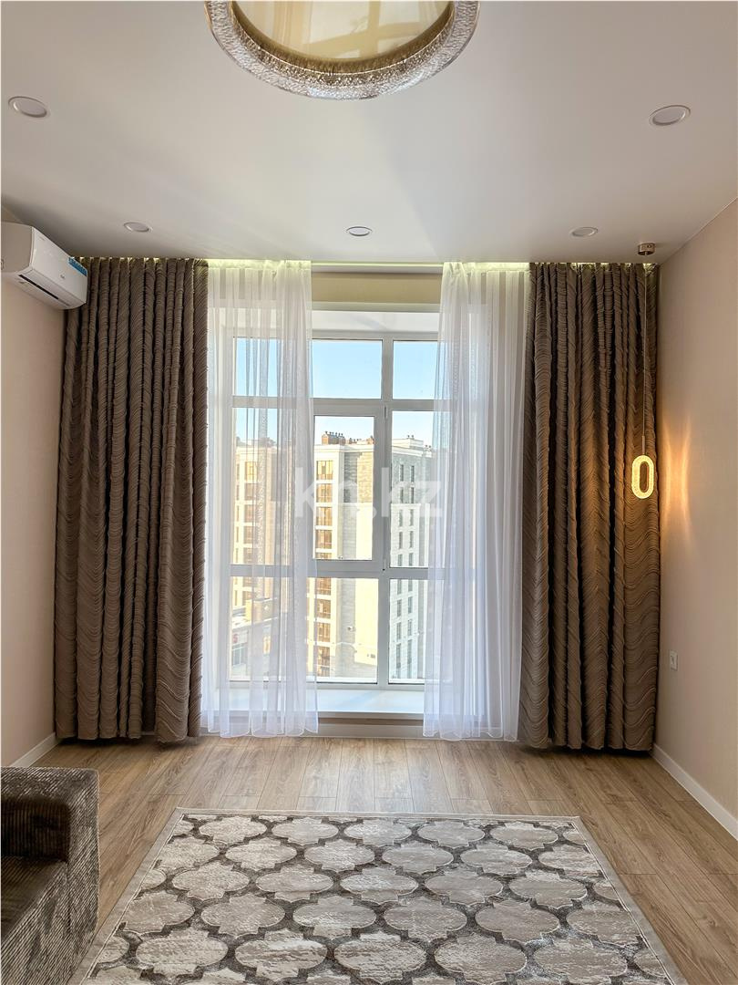 Продажа 2-комнатной квартиры, 44 м², ул. Жошы хана в Астане - фото 2