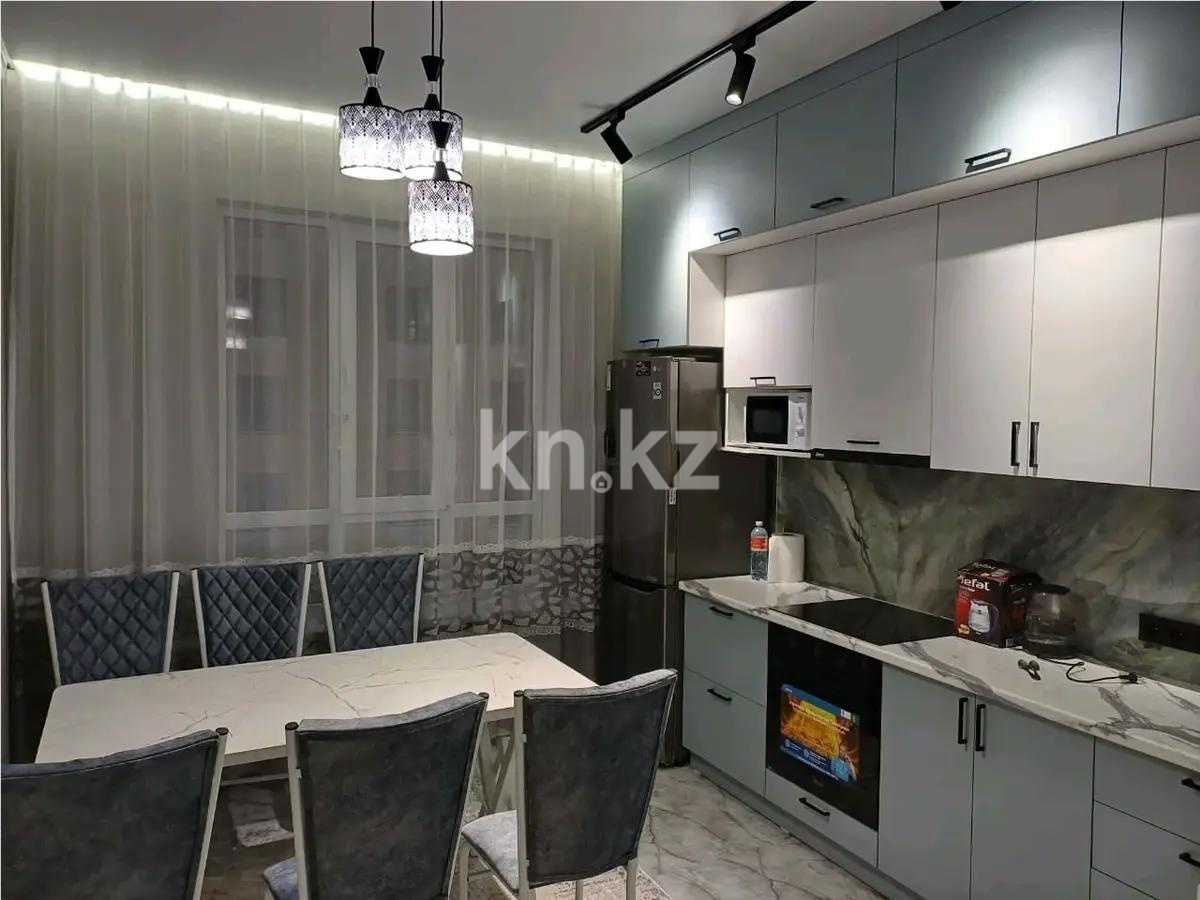 Продажа 2-комнатной квартиры, 62 м² - Продажа  двухкомнатных квартир в новостройках Алматы фото 3 из 5