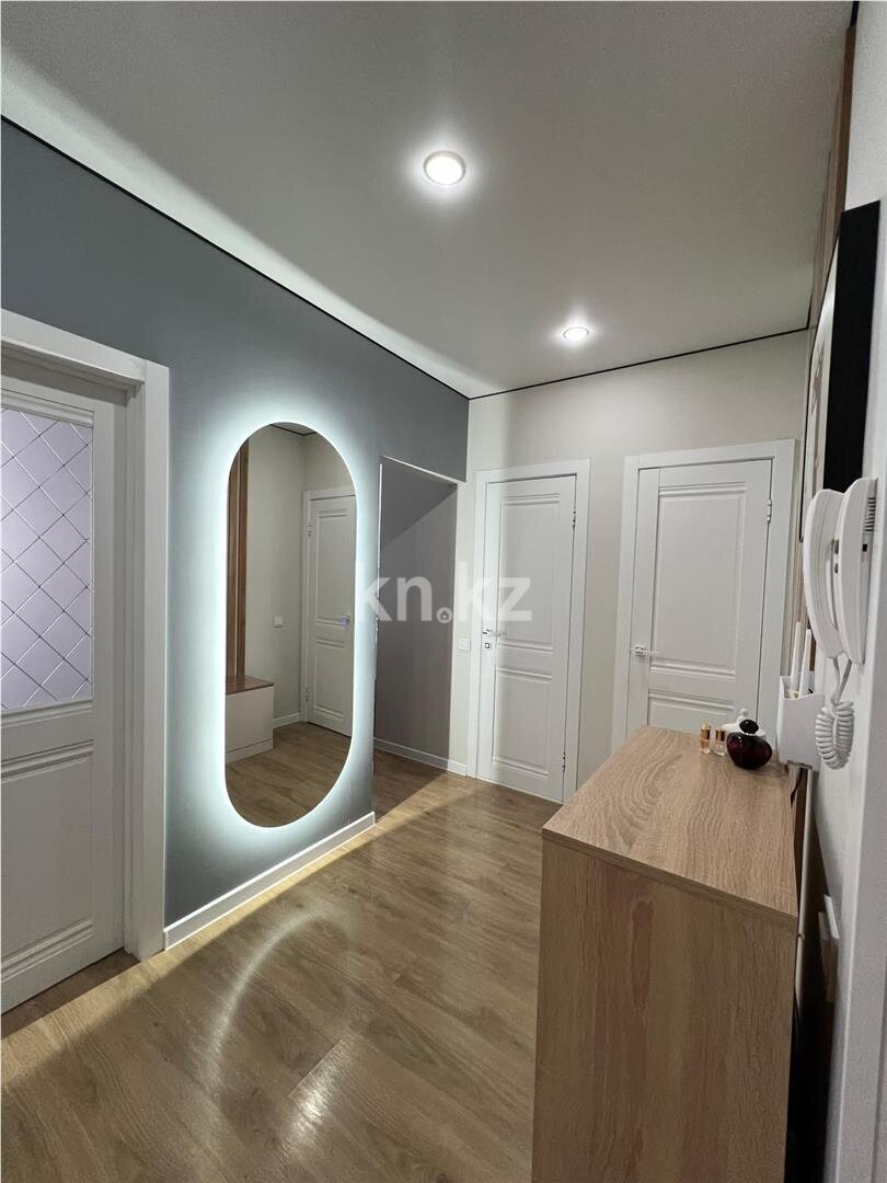Продажа 2-комнатной квартиры, 55.5 м² в Астане