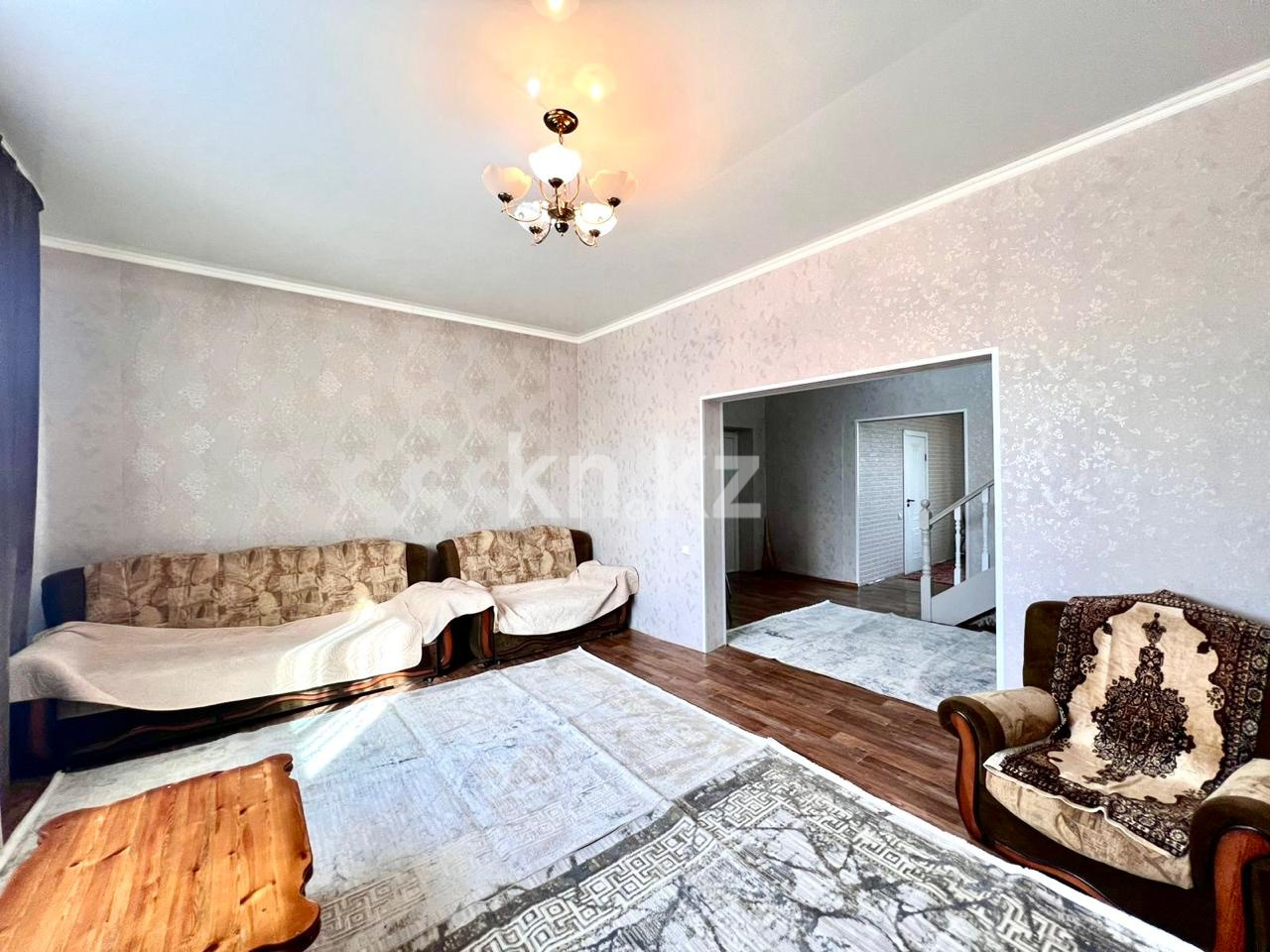 Продажа 9-комнатного дома, 298.5 м², Косшы, ул.Едил - Продажа квартир в Акмолинской области фото 21 из 36