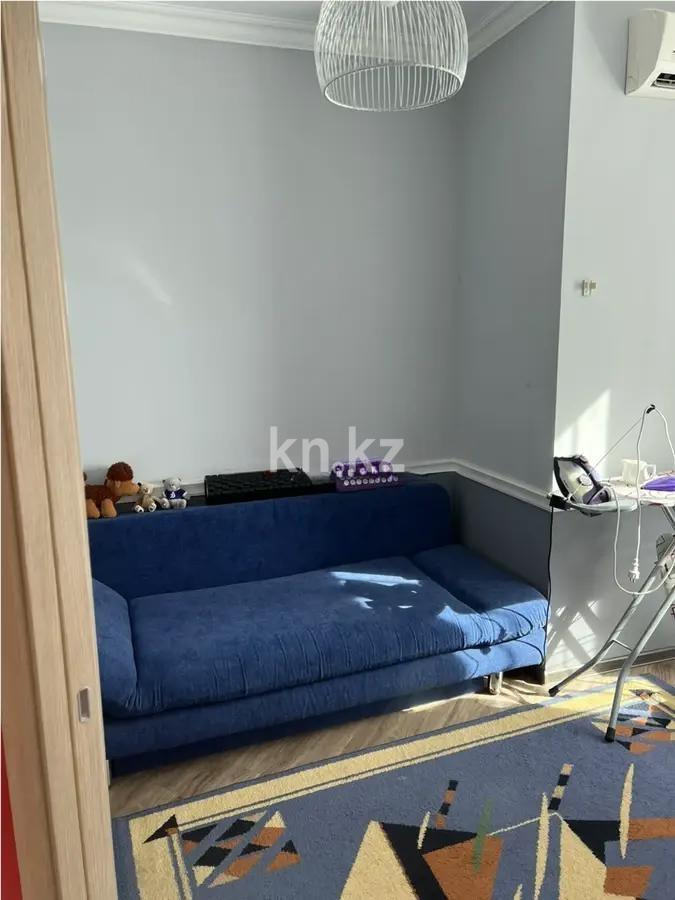 Продажа 3-комнатной квартиры, 80 м², ул. Навои, дом  74 - Продажа  трехкомнатных квартир в Алматы без посредников фото 4 из 13