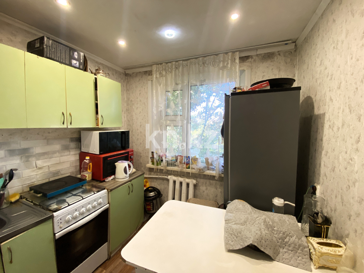 Продажа 2-комнатной квартиры, 48 м² в Караганде