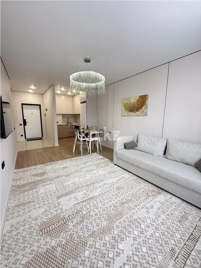 Продажа 2-комнатной квартиры, 48 м², пр. Туран, дом  57г в Астане