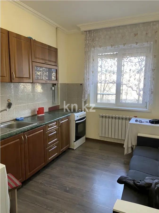 Продажа 1-комнатной квартиры, 36.8 м² в Алматы - фото 2