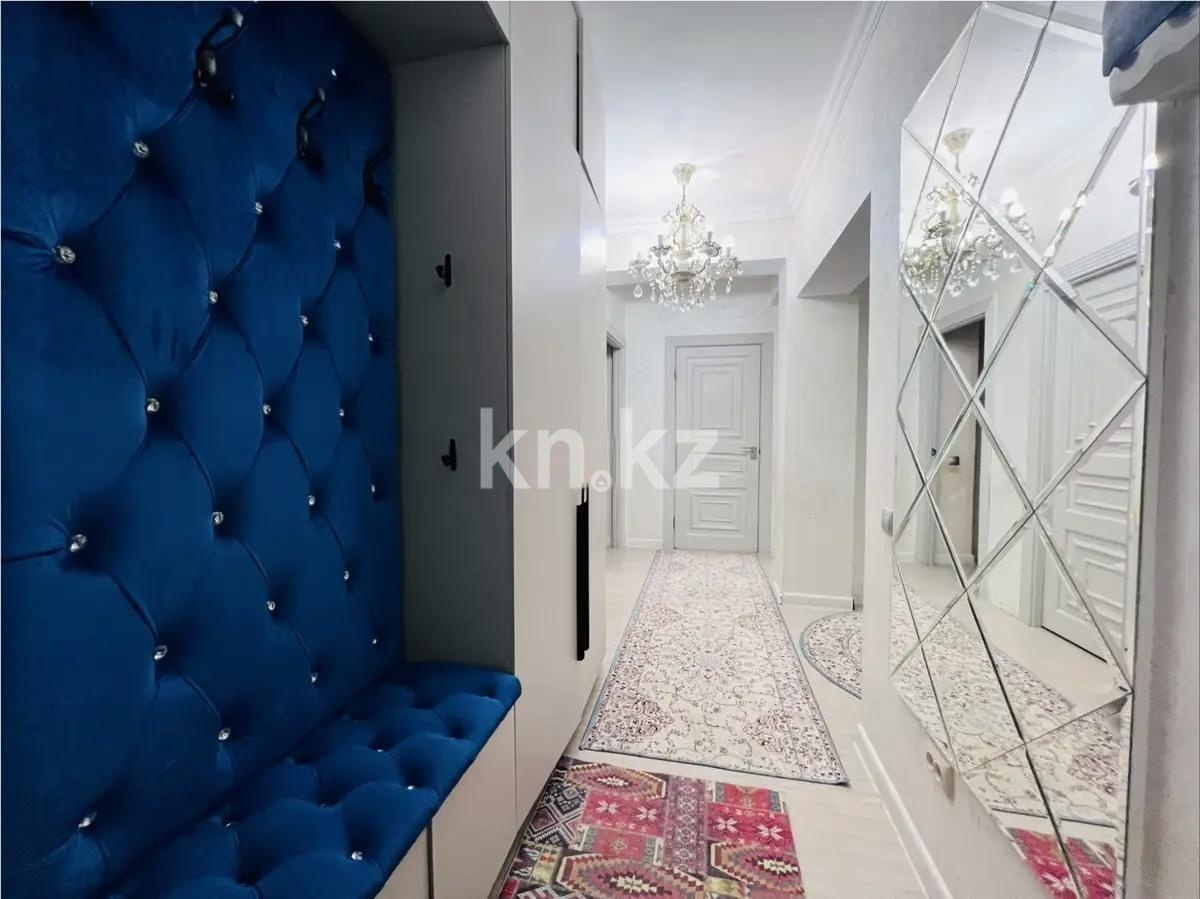 Продажа 3-комнатной квартиры, 84 м², Кульджинский тракт, дом  16/23 в Алматы - фото 7