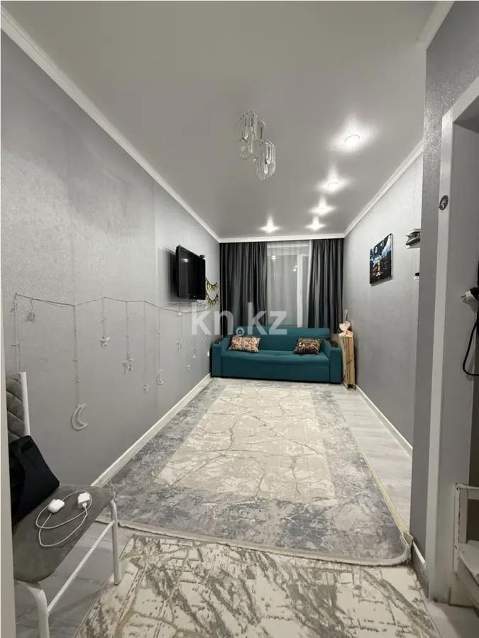 Продажа 1-комнатной квартиры, 33 м² - Продажа  однокомнатных квартир в новостройках Астаны без посредников фото 1 из 5