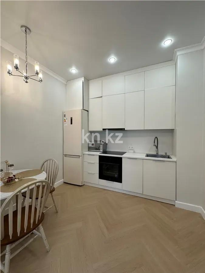 Продажа 2-комнатной квартиры, 46 м² - Продажа квартир в новостройках Астаны без посредников с фото - страница 8 фото 3 из 4