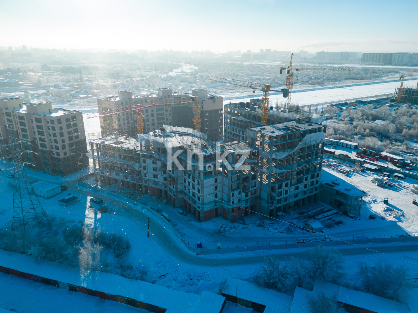 Продажа 1-комнатной квартиры, 39.8 м², ул. Серкебаева, дом  22 в Астане - фото 10