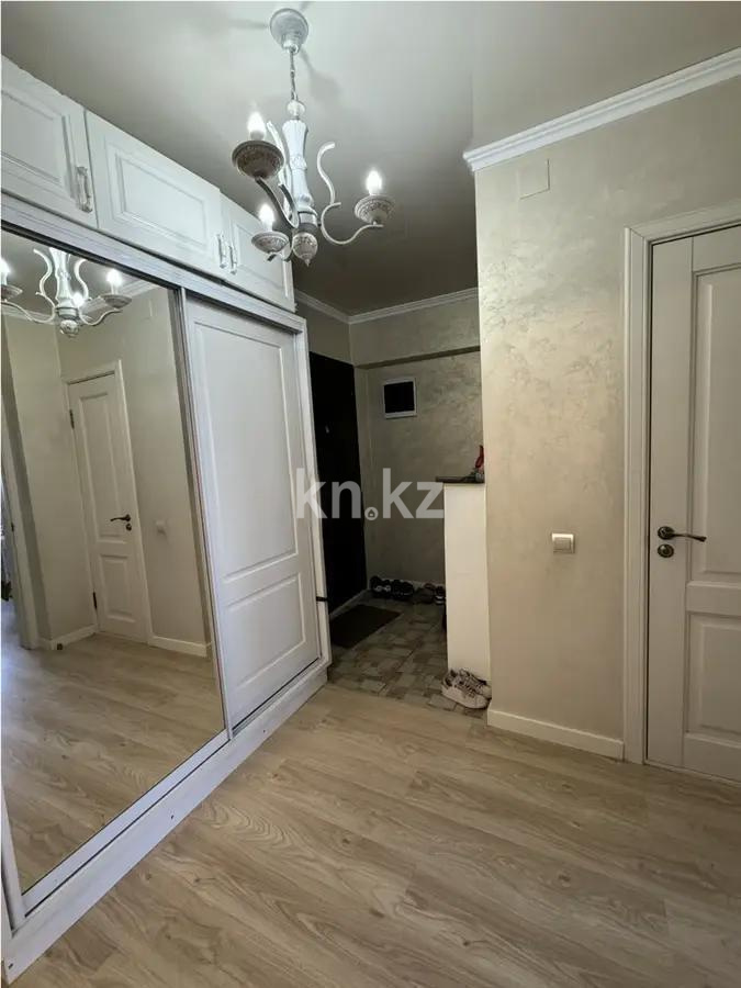 Продажа 4-комнатной квартиры, 99.5 м², мкр-н Самал-2, дом  71 - Продажа  четырехкомнатных квартир в Алматы с фото фото 8 из 8
