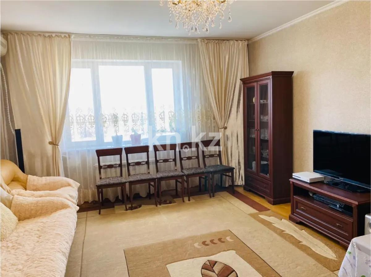 Продажа 3-комнатной квартиры, 86 м², ул. Иманова, дом  17 - Продажа квартир в Астане без посредников фото 1 из 7