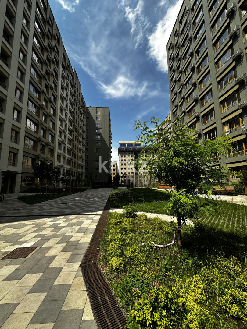 Продажа 1-комнатной квартиры, 32.6 м² в Алматы - фото 5
