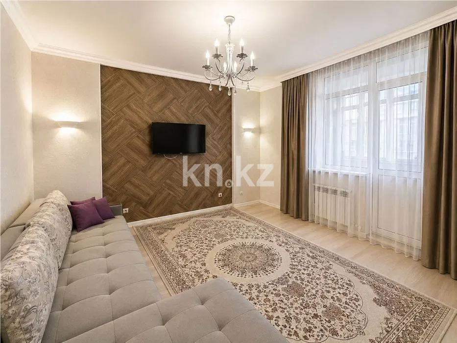 Продажа 1-комнатной квартиры, 40 м² - Продажа однокомнатных квартир в Астане - страница 6 фото 1 из 3