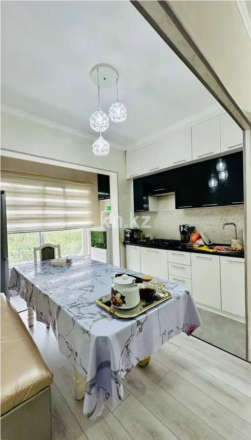 Продажа 2-комнатной квартиры, 57 м², мкр-н Аксай-3а, дом  74 - Продажа  двухкомнатных квартир в Алматы без посредников с фото фото 3 из 5