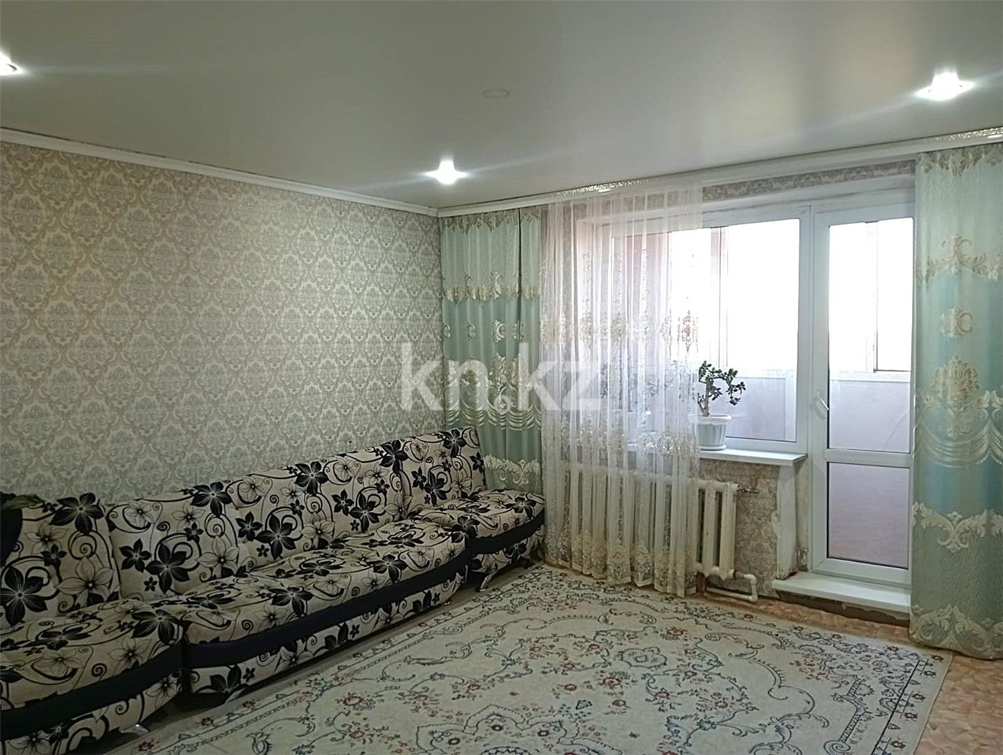 Продажа 2-комнатной квартиры, 52 м², ул. Промышленная в Абае - фото 3