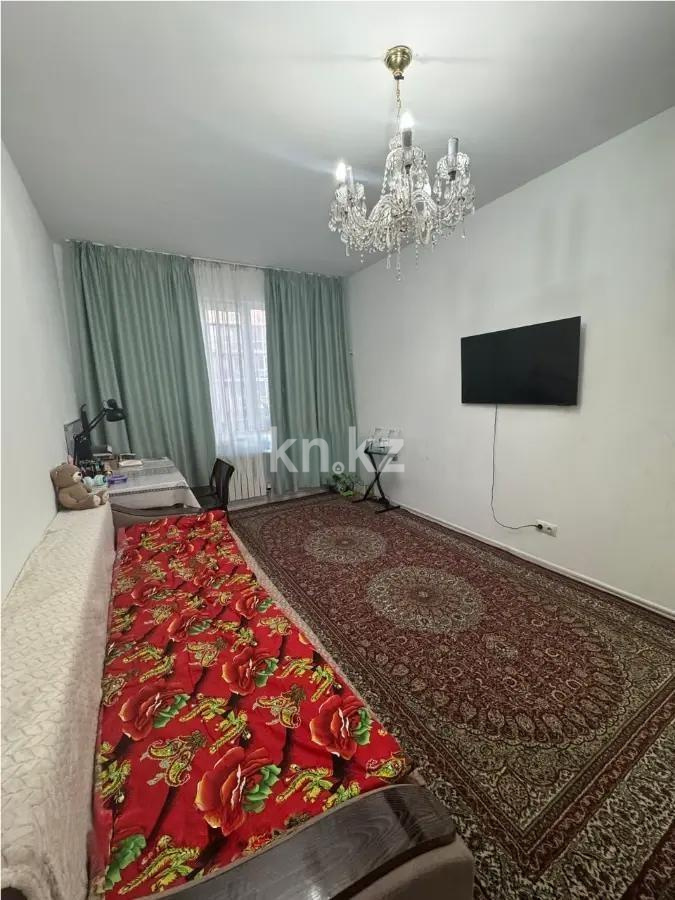 Продажа 1-комнатной квартиры, 44.8 м² в Алматы