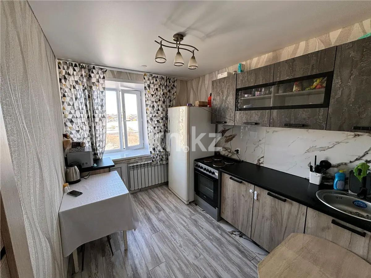 Продажа 1-комнатной квартиры, 33 м², ул. Гапеева, дом  9 - Продажа  однокомнатных квартир в Караганде с фото фото 2 из 6