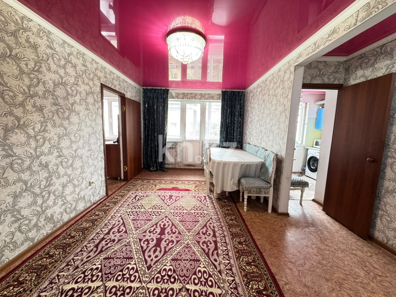 Продажа 2-комнатной квартиры, 44.4 м² в Карагандинской области - фото 3