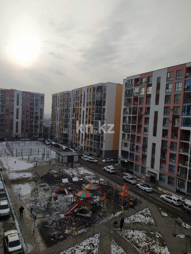 Продажа 3-комнатной квартиры, 98 м², пр. Сейфуллина - Продажа квартир в Алматы фото 18 из 19