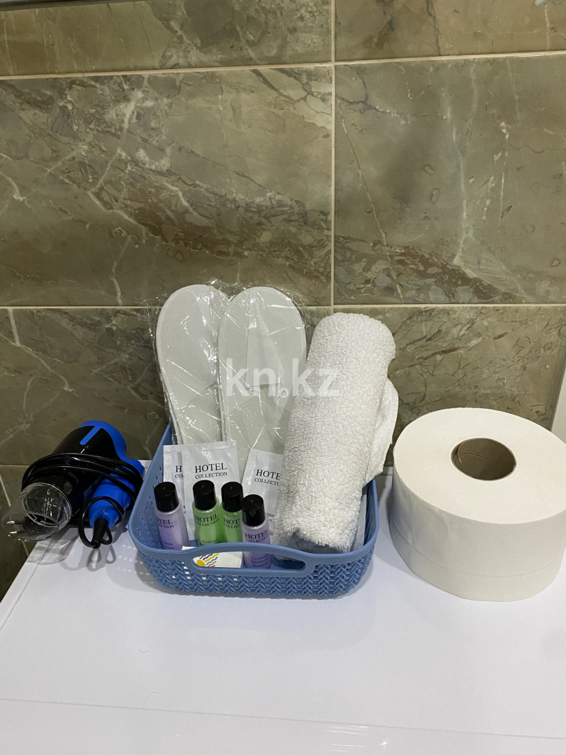 Аренда 1-комнатной квартиры посуточно, 38 м², пр. Кабанбай батыра, дом  48/7 - ул. Орынбор - Аренда квартир посуточно в Астане без посредников фото 8 из 17