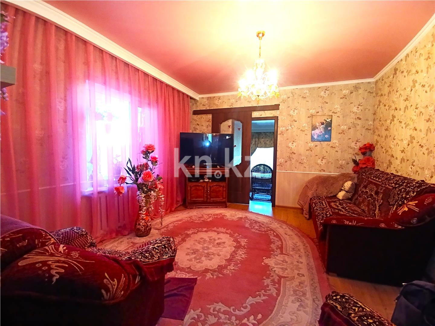 Продажа 5-комнатного дома, 85 м², ул. Емельяна Пугачева - Продажа домов, коттеджей в Караганде фото 16 из 25