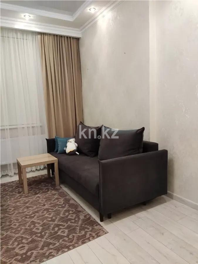 Продажа 1-комнатной квартиры, 40.3 м², пр. Улы Дала, дом  58 - Продажа квартир в Астане фото 1 из 4