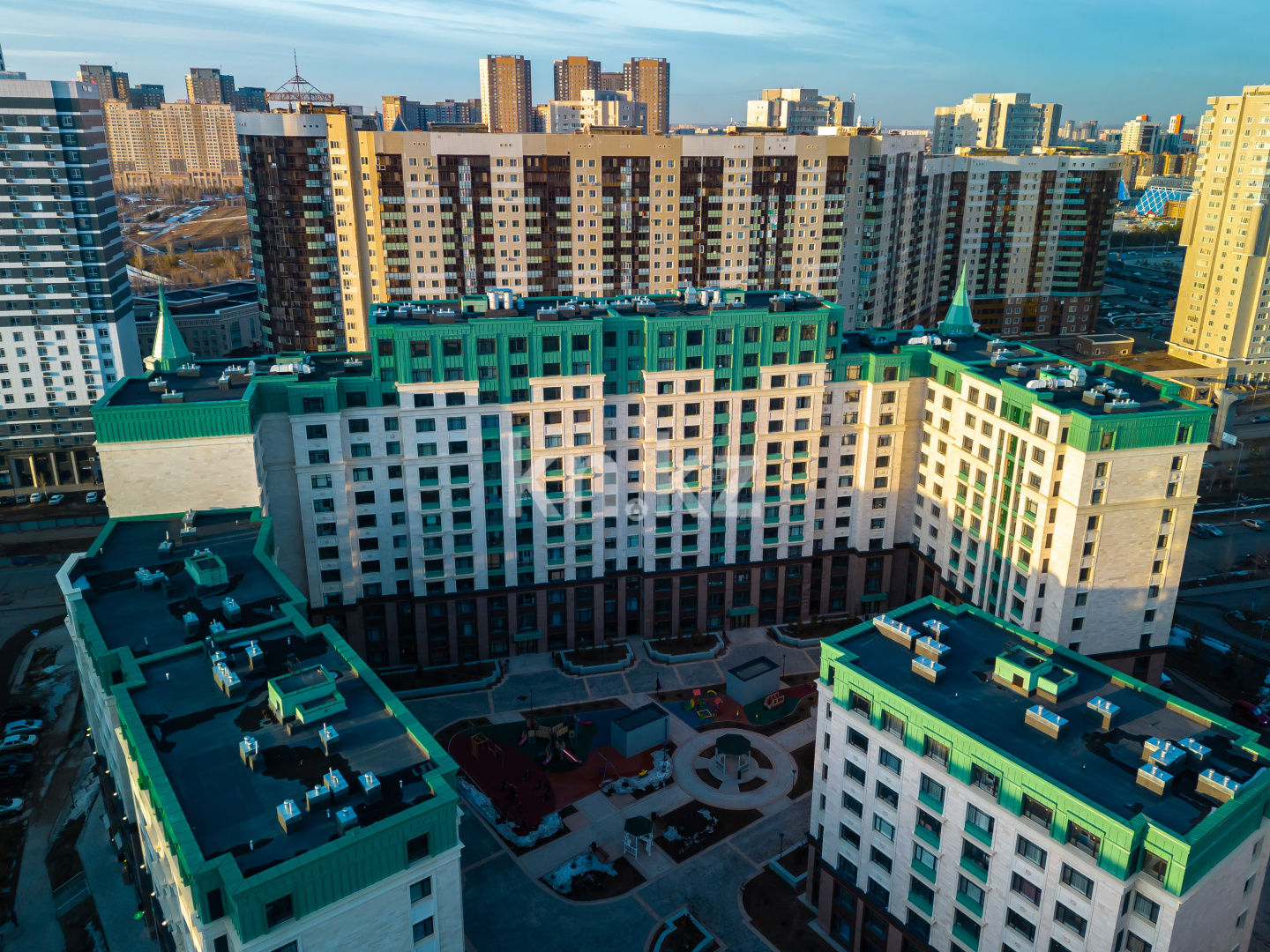 Продажа 3-комнатной квартиры, 102.4 м², ул. Калдаякова, дом  8 в Астане - фото 6