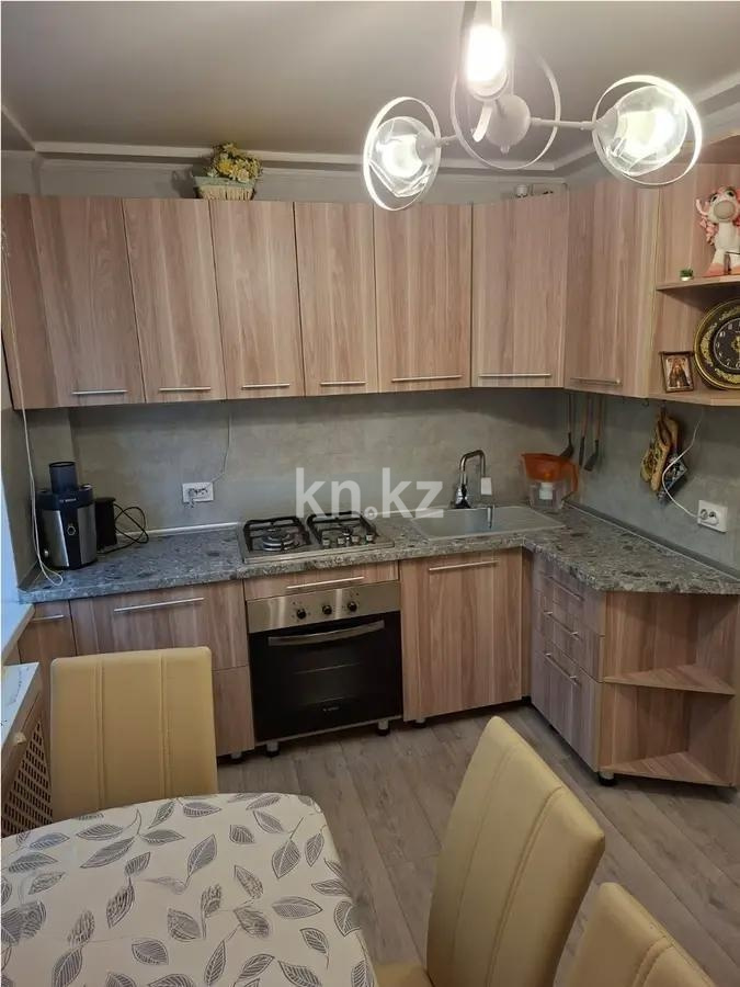 Продажа 3-комнатной квартиры, 55 м² в Алматы - фото 2