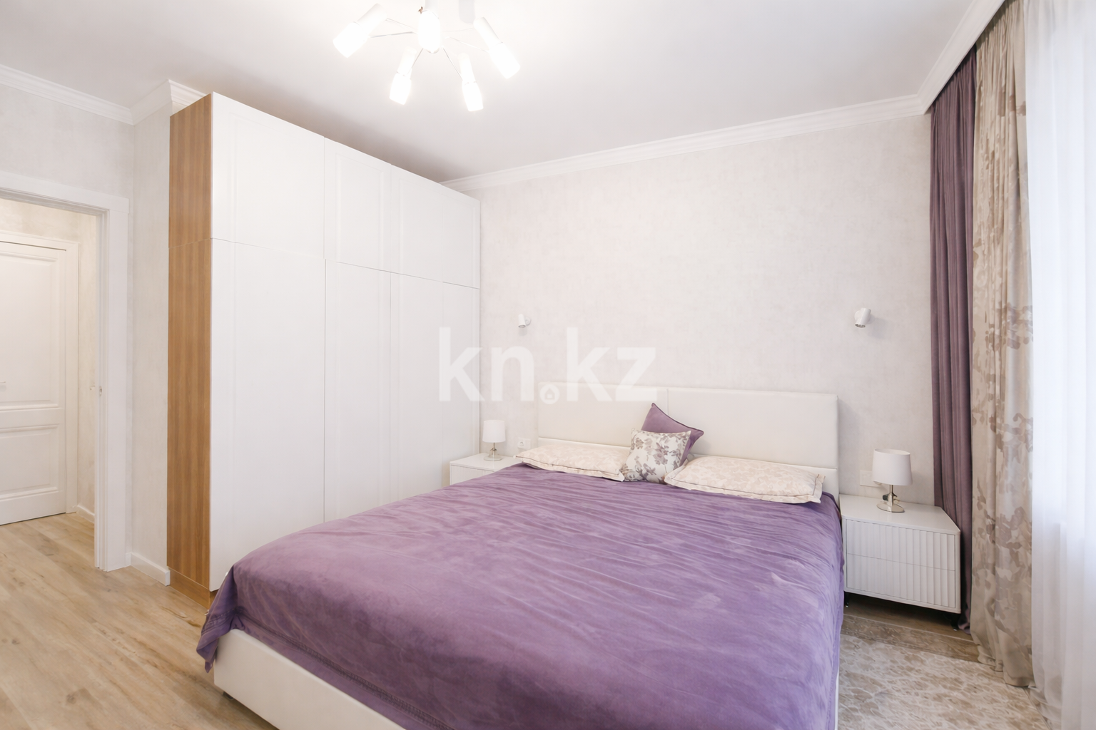 Продажа 3-комнатной квартиры, 94 м² - Продажа квартир в кирпичном доме в Караганде - страница 94 фото 3 из 16