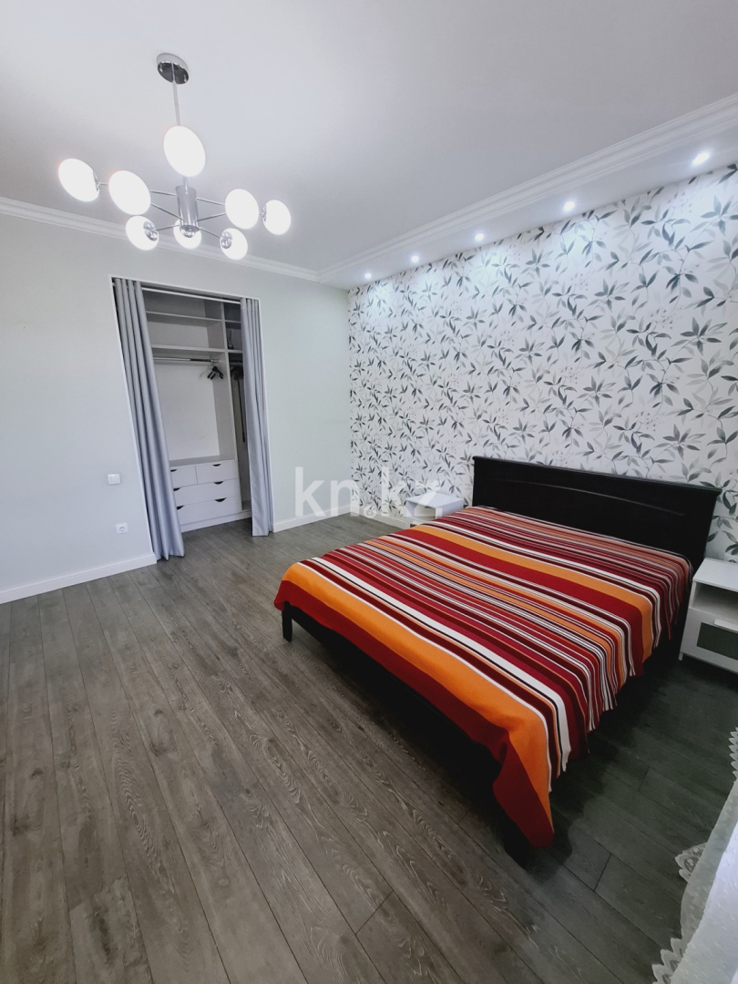 Аренда 3-комнатной квартиры, 130 м² - Аренда квартир помесячно в Алматы фото 7 из 21