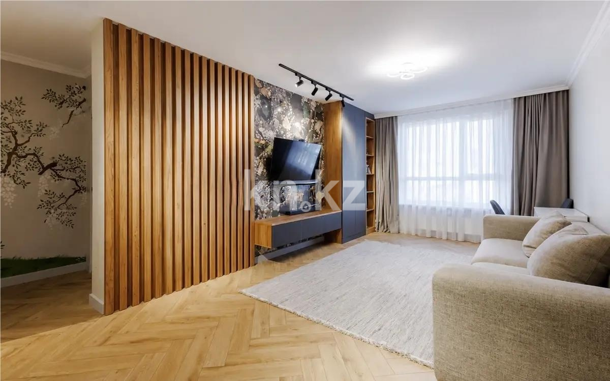 Продажа 3-комнатной квартиры, 93.5 м² - Недвижимость в Астане - страница 2 фото 1 из 7