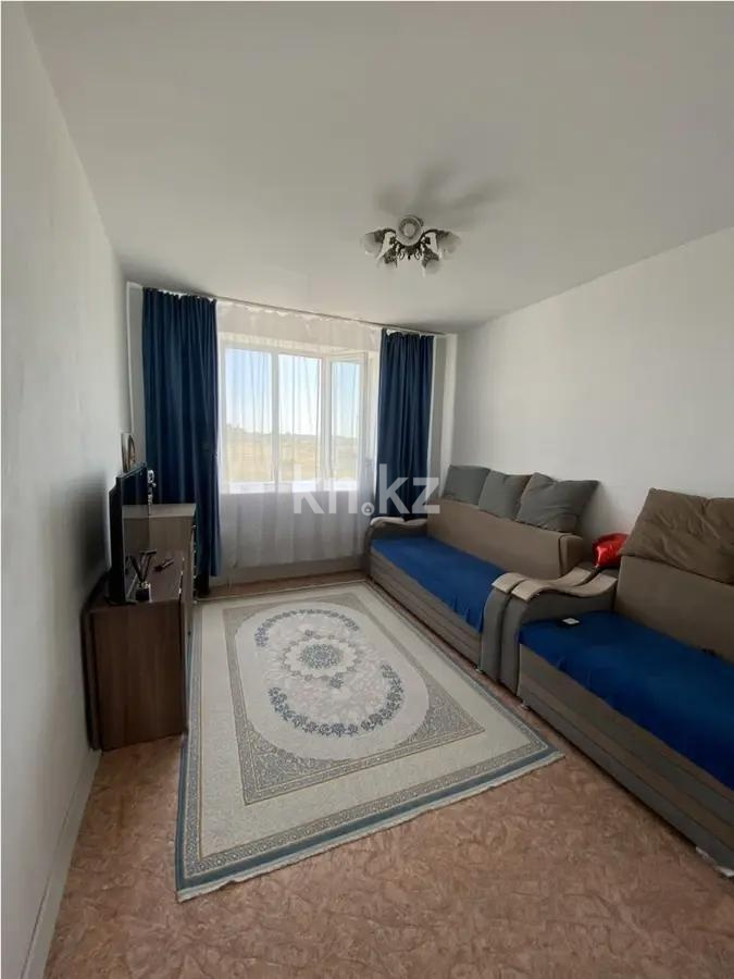 Продажа 1-комнатной квартиры, 34 м² - Продажа однокомнатных квартир в Караганде - страница 2 фото 1 из 5