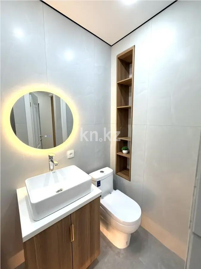 Продажа 1-комнатной квартиры, 39 м² в Алматы - фото 3