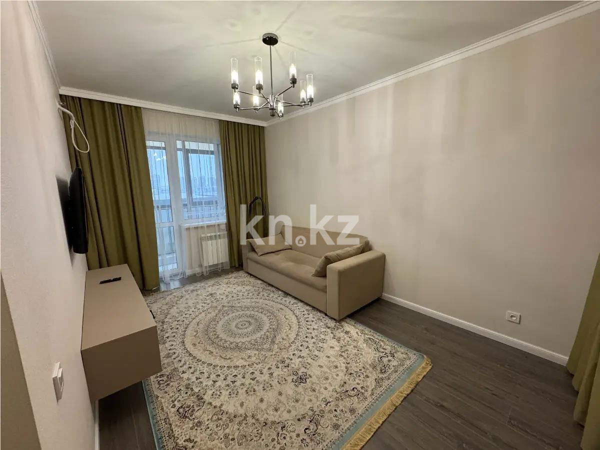 Продажа 1-комнатной квартиры, 40 м² - Продажа квартир в новостройках Астаны без посредников с фото - страница 17 фото 1 из 3