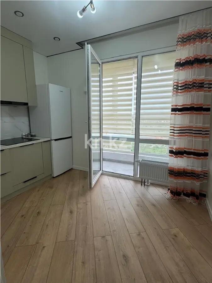 Продажа 1-комнатной квартиры, 35 м² в Астане