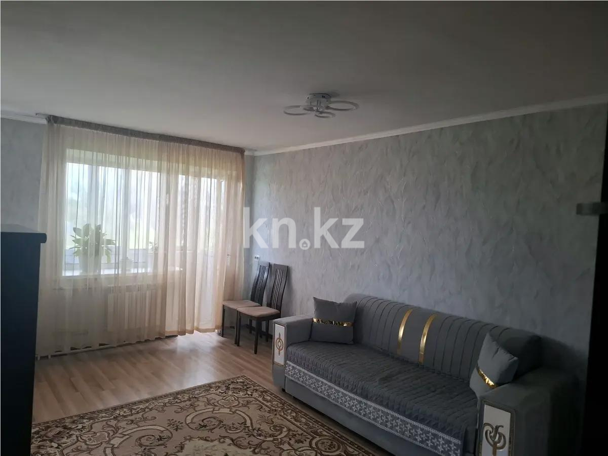 Продажа 1-комнатной квартиры, 31.6 м², ул. Ауэзова, дом  44 - Продажа квартир в Астане фото 1 из 3