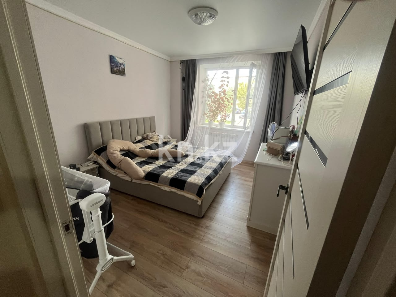 Продажа 2-комнатной квартиры, 54.6 м² в Астане - фото 3