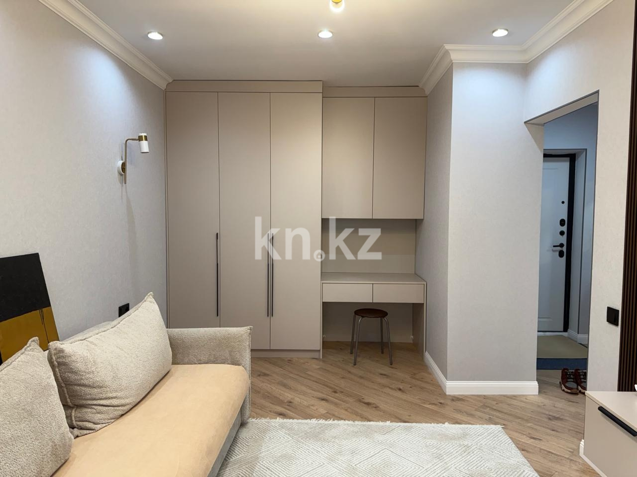 Аренда 1-комнатной квартиры, 38 м² в Астане - фото 7