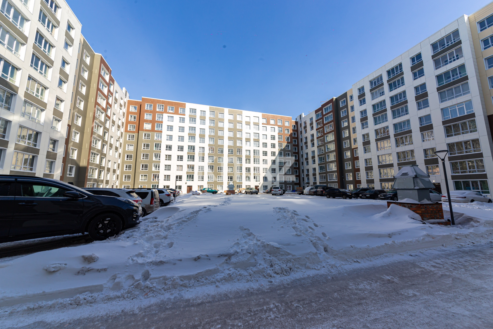 Продажа 1-комнатной квартиры, 41 м², ул. Нажимеденова, дом  64 в Астане - фото 11