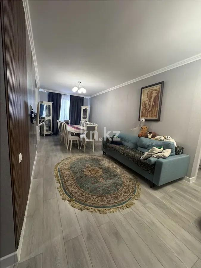 Продажа 3-комнатной квартиры, 86 м² - Продажа квартир в новостройках Алматы без посредников - страница 2 фото 1 из 7